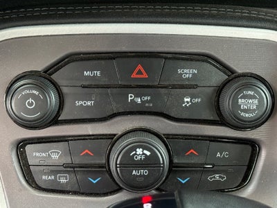 2022 Dodge Challenger GT