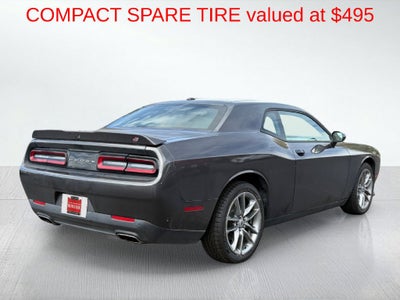 2022 Dodge Challenger GT