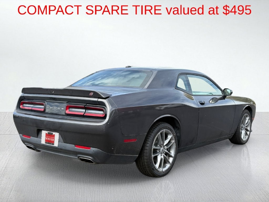 2022 Dodge Challenger GT