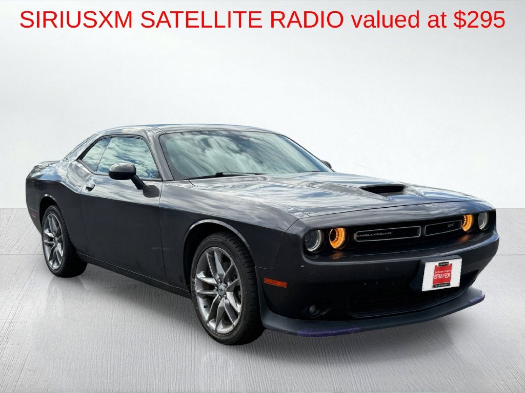 2022 Dodge Challenger GT