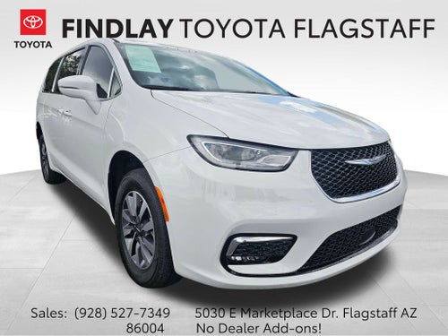 2022 Chrysler Pacifica Hybrid Touring L