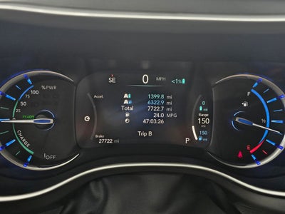 2022 Chrysler Pacifica Hybrid Touring L