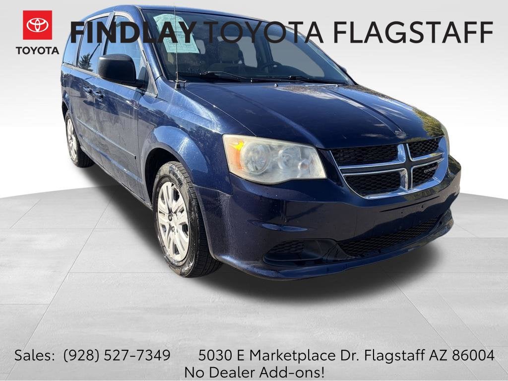 2014 Dodge Grand Caravan