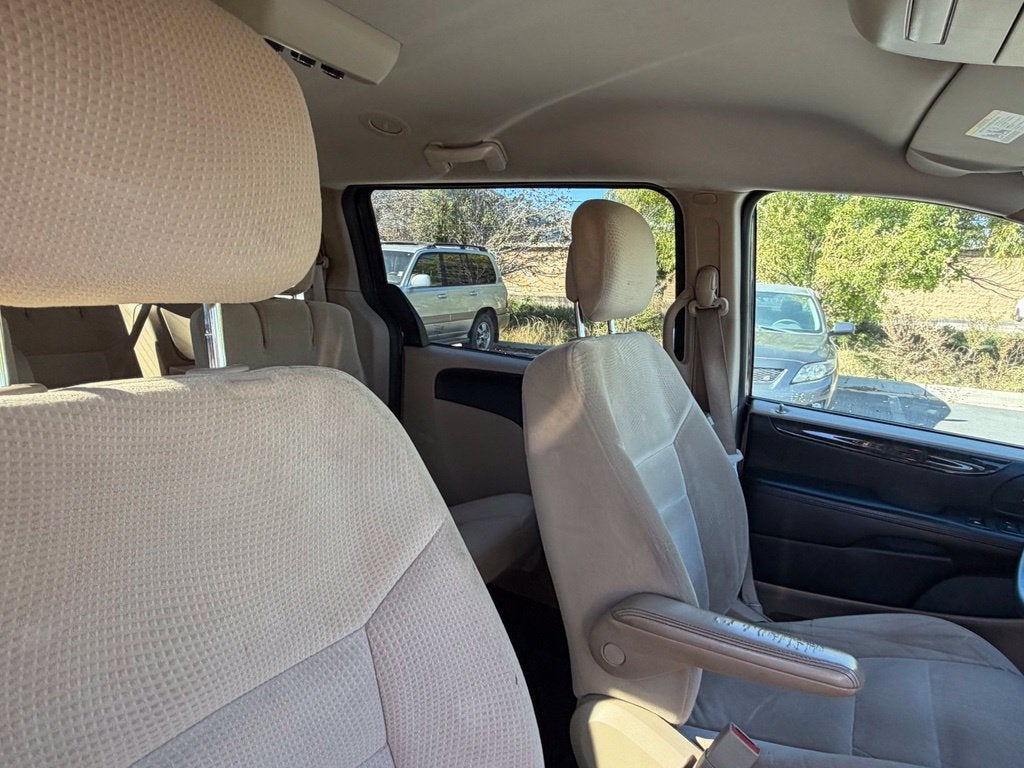 2014 Dodge Grand Caravan SE