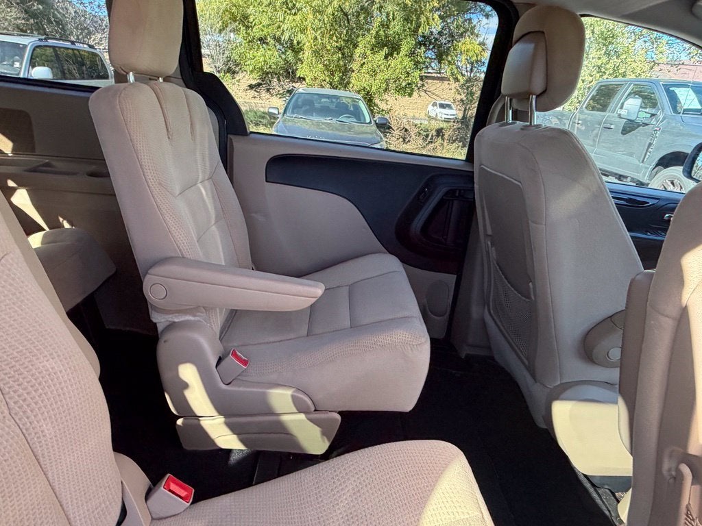 2014 Dodge Grand Caravan SE