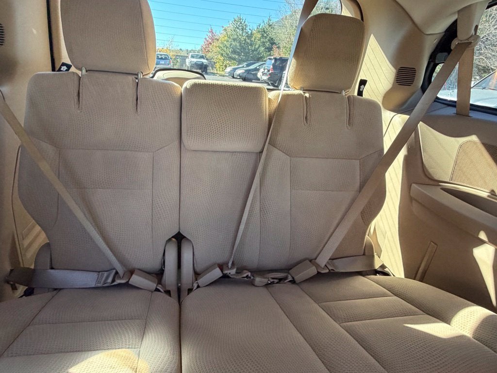 2014 Dodge Grand Caravan SE