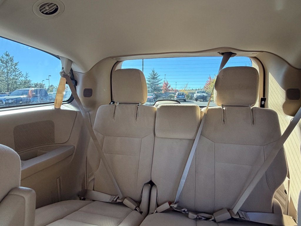 2014 Dodge Grand Caravan SE