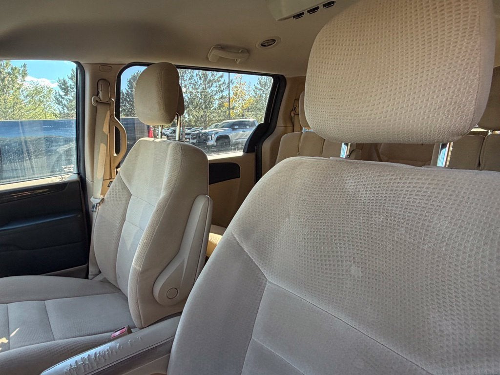 2014 Dodge Grand Caravan SE