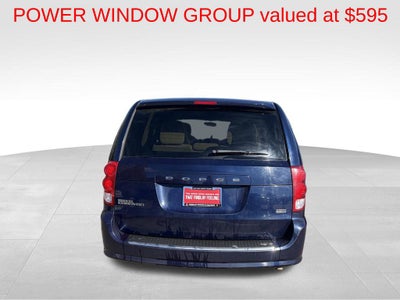 2014 Dodge Grand Caravan SE