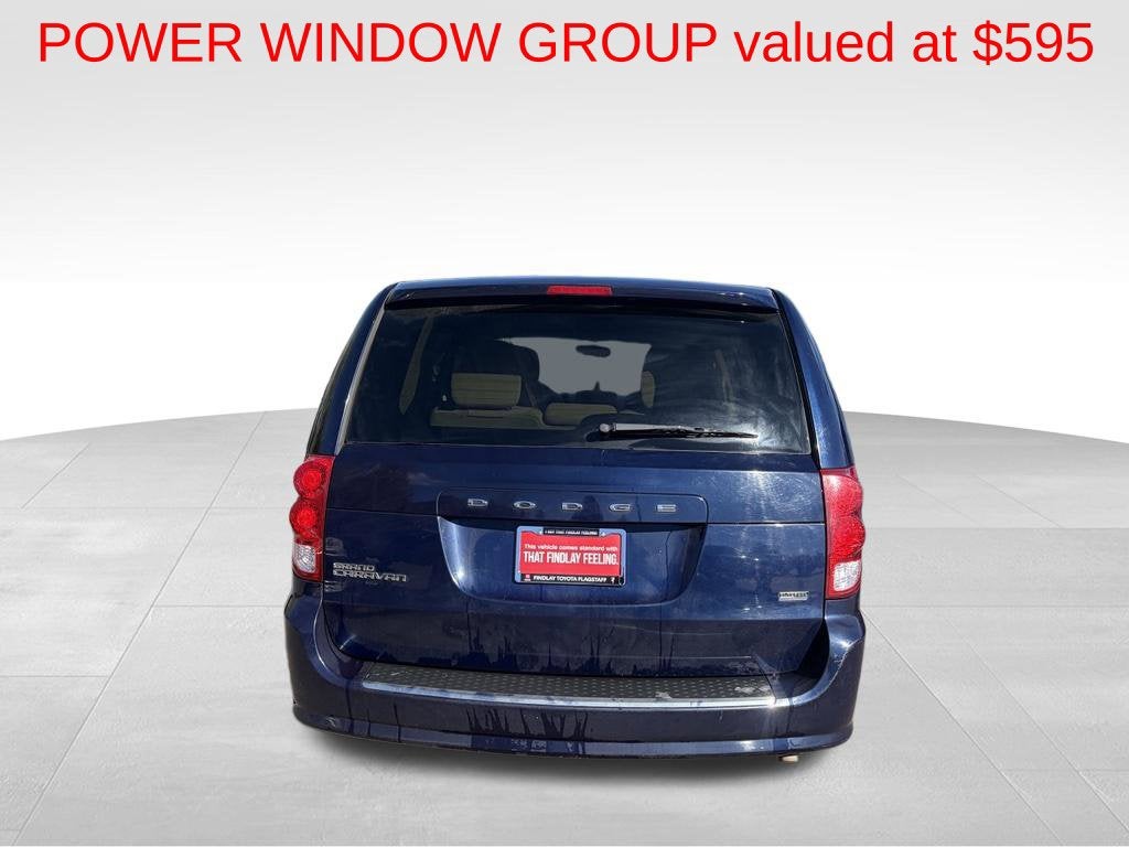 2014 Dodge Grand Caravan SE