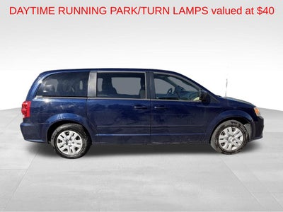 2014 Dodge Grand Caravan SE