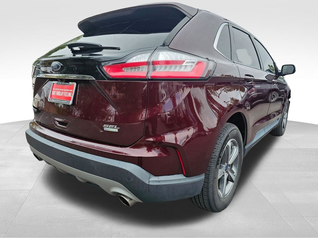 2020 Ford Edge SEL