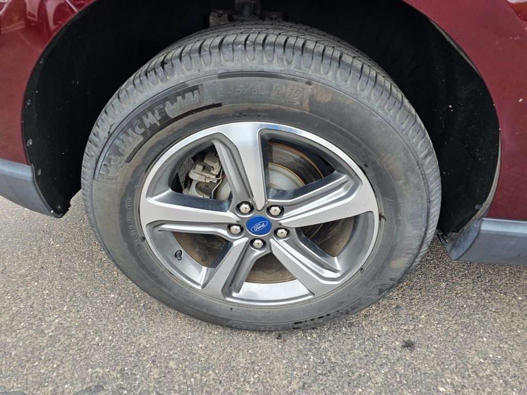 2020 Ford Edge SEL