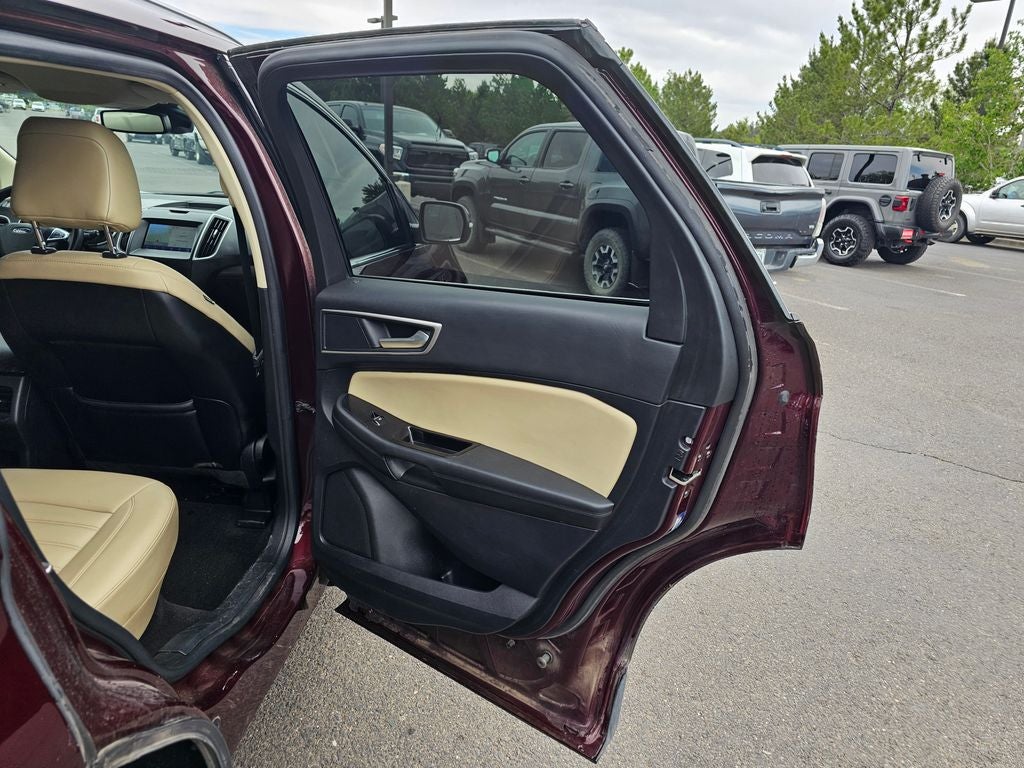 2020 Ford Edge SEL