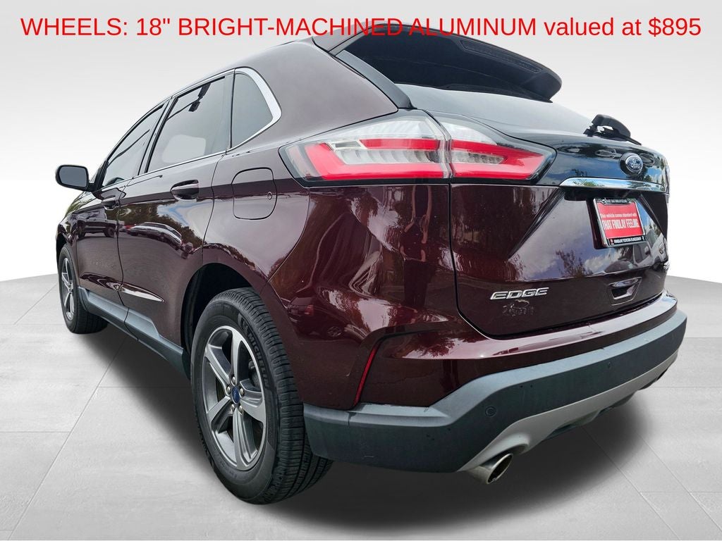 2020 Ford Edge SEL
