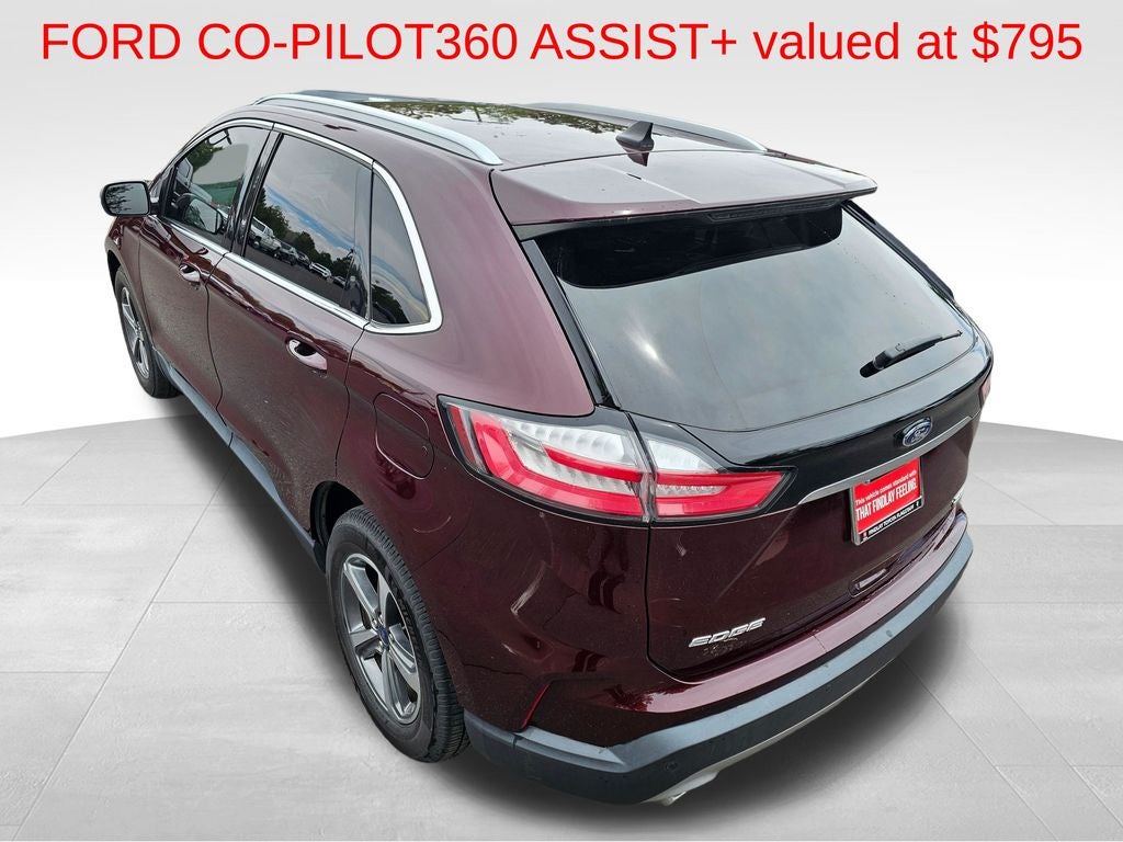 2020 Ford Edge SEL
