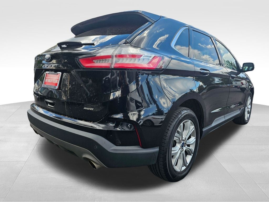 2021 Ford Edge Titanium