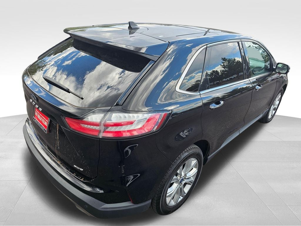 2021 Ford Edge Titanium