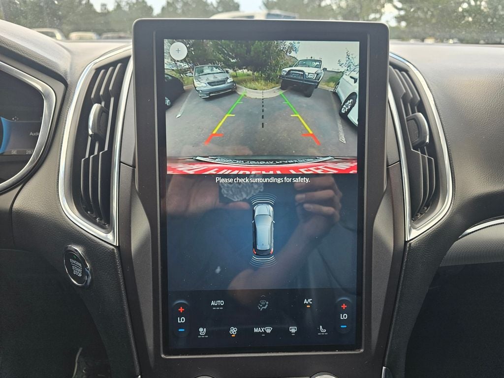 2021 Ford Edge Titanium