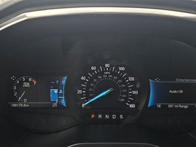 2021 Ford Edge Titanium