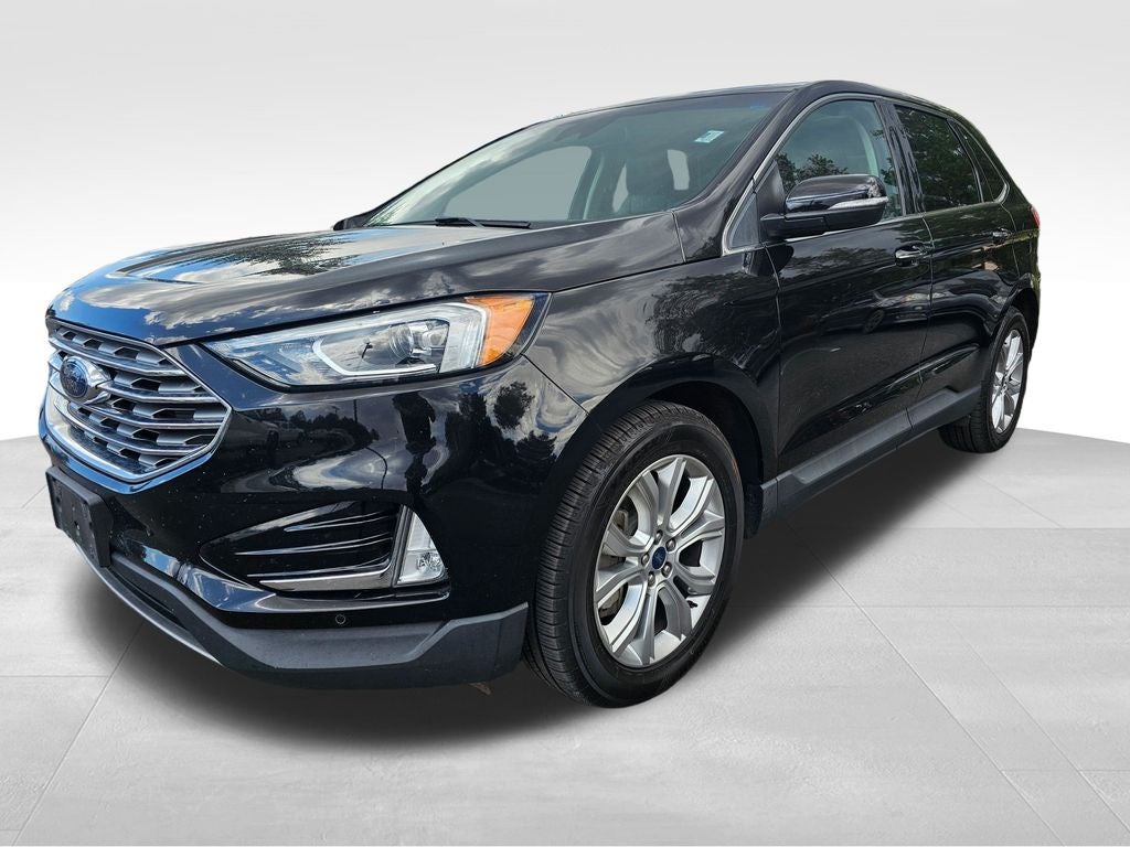 2021 Ford Edge Titanium
