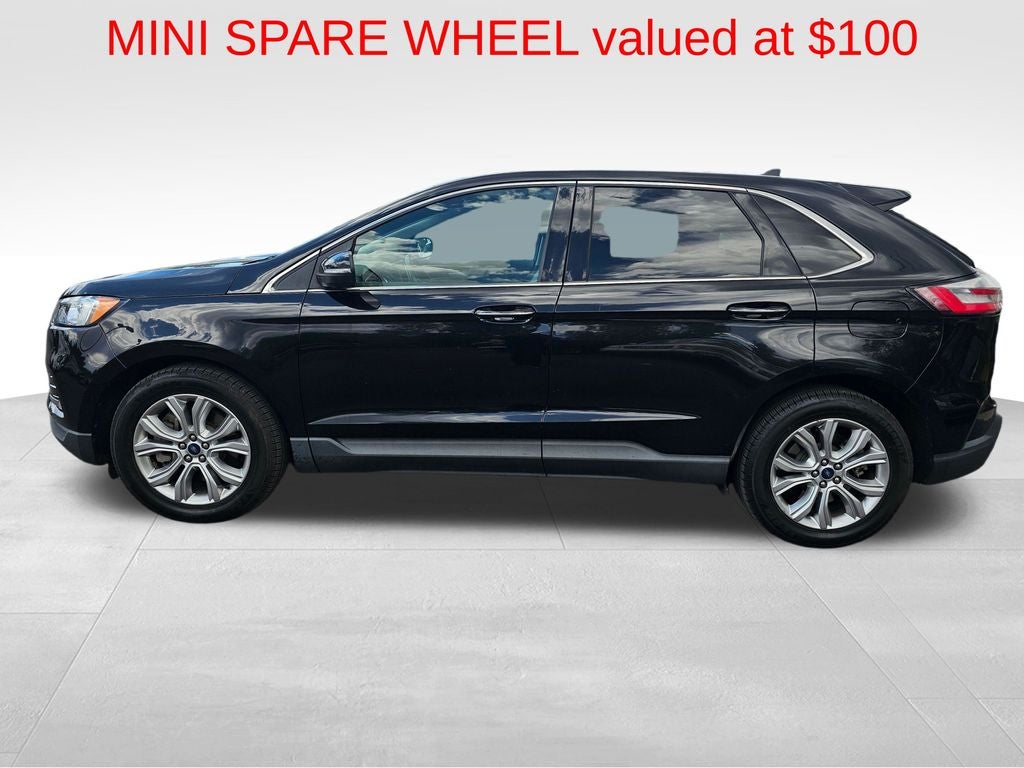 2021 Ford Edge Titanium