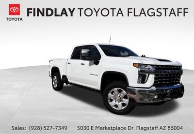 2023 Chevrolet Silverado 2500HD LTZ