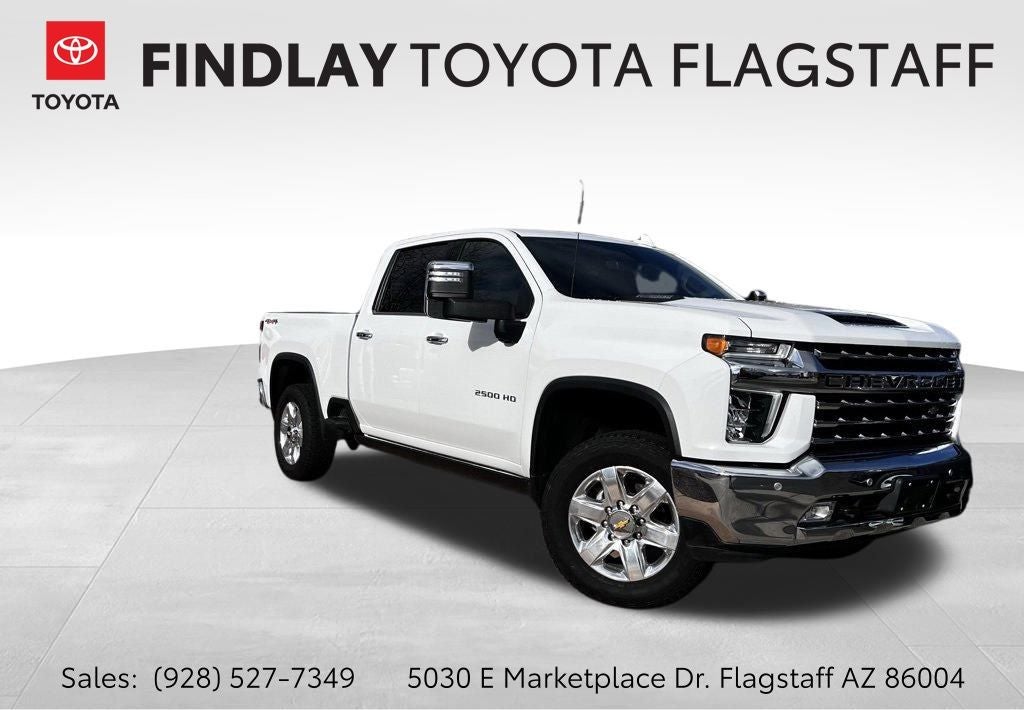 2023 Chevrolet Silverado 2500HD LTZ