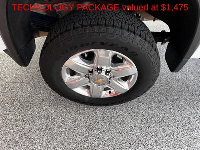 2023 Chevrolet Silverado 2500HD LTZ