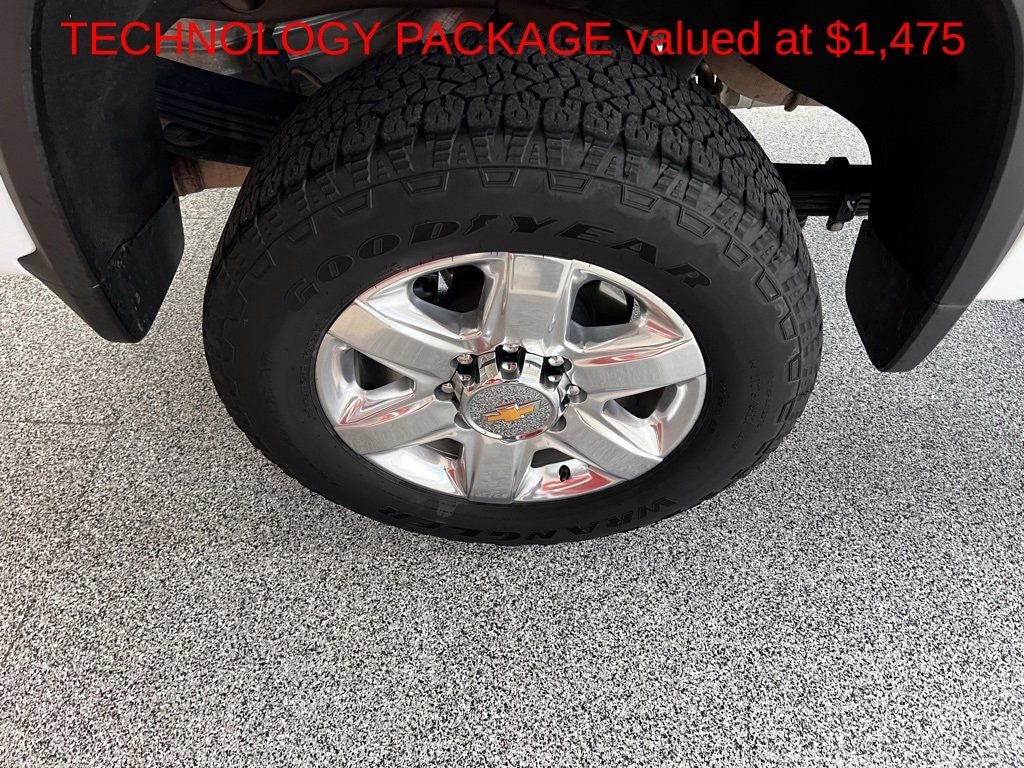 2023 Chevrolet Silverado 2500HD LTZ