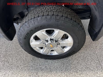 2023 Chevrolet Silverado 2500HD LTZ