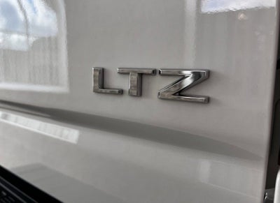 2023 Chevrolet Silverado 2500HD LTZ