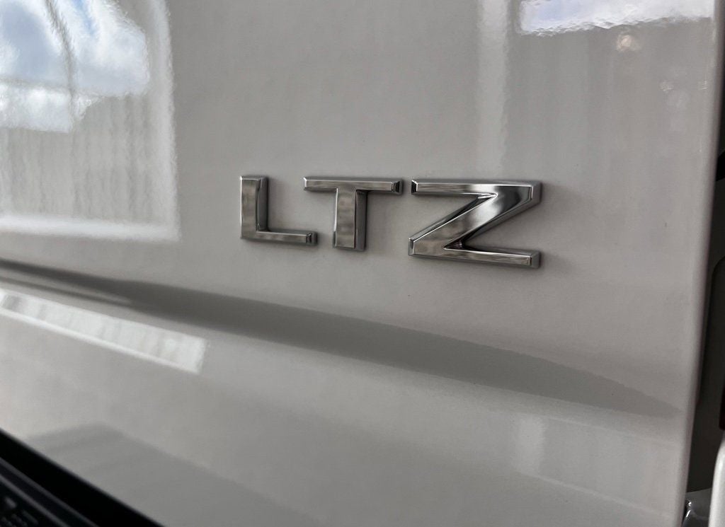 2023 Chevrolet Silverado 2500HD LTZ