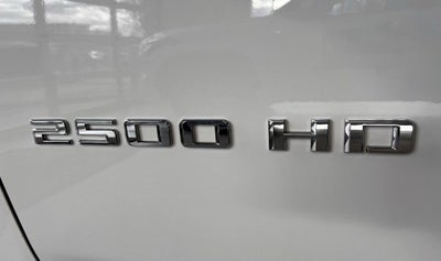 2023 Chevrolet Silverado 2500HD LTZ