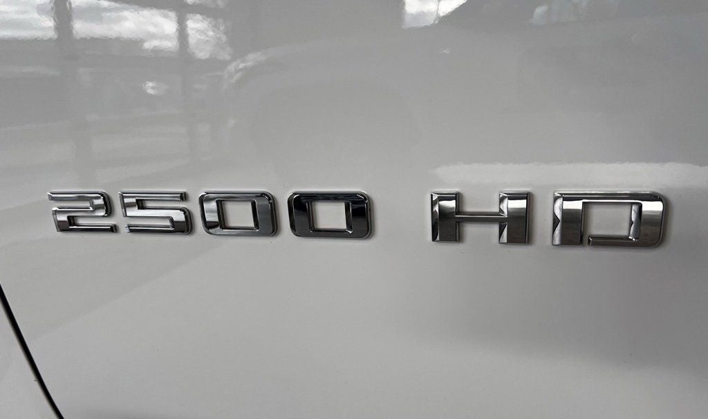 2023 Chevrolet Silverado 2500HD LTZ