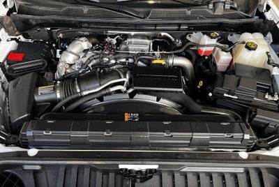 2023 Chevrolet Silverado 2500HD LTZ