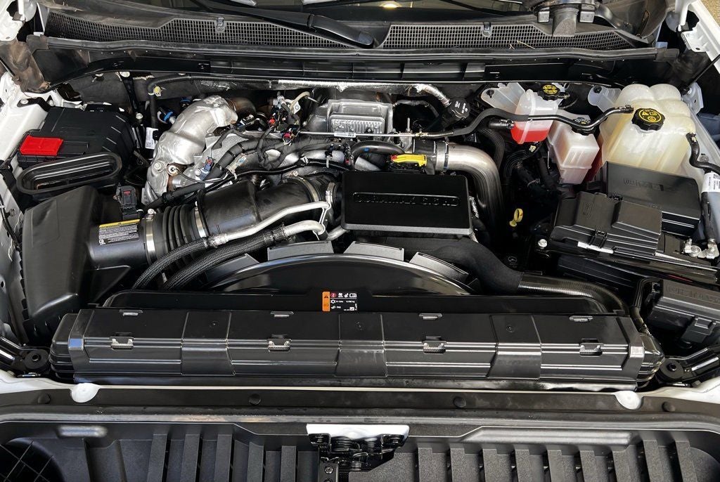 2023 Chevrolet Silverado 2500HD LTZ