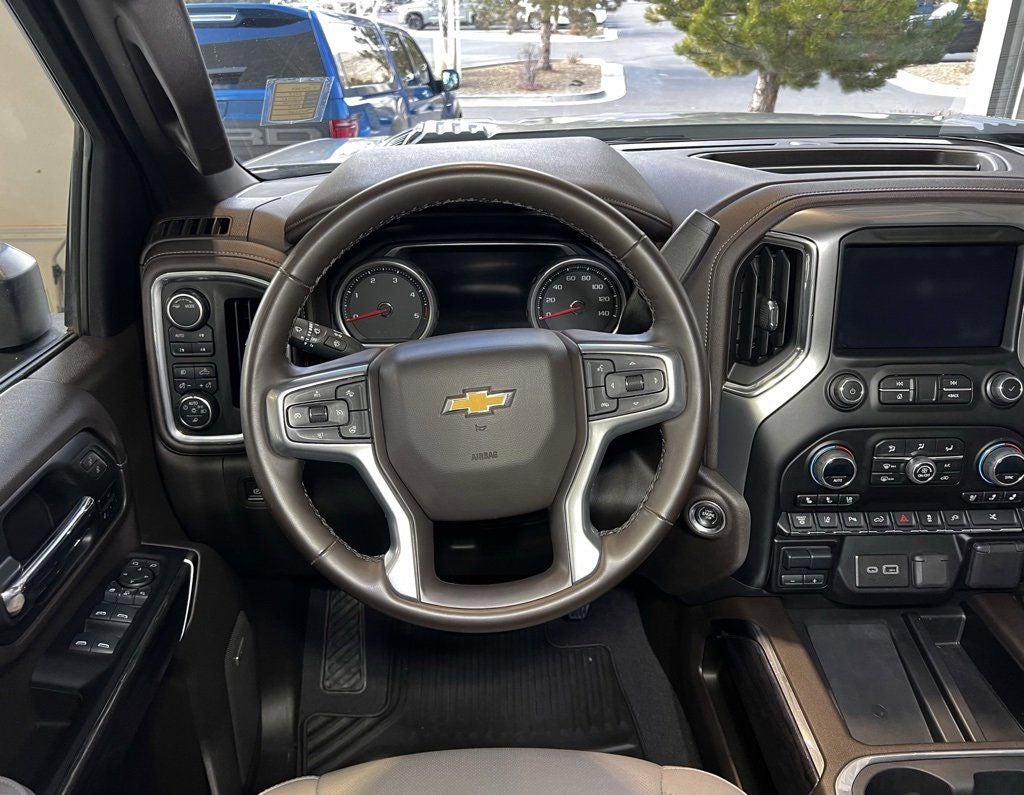 2023 Chevrolet Silverado 2500HD LTZ