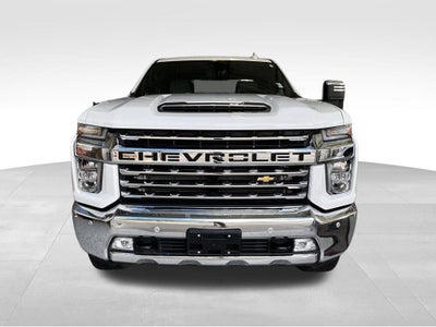 2023 Chevrolet Silverado 2500HD LTZ