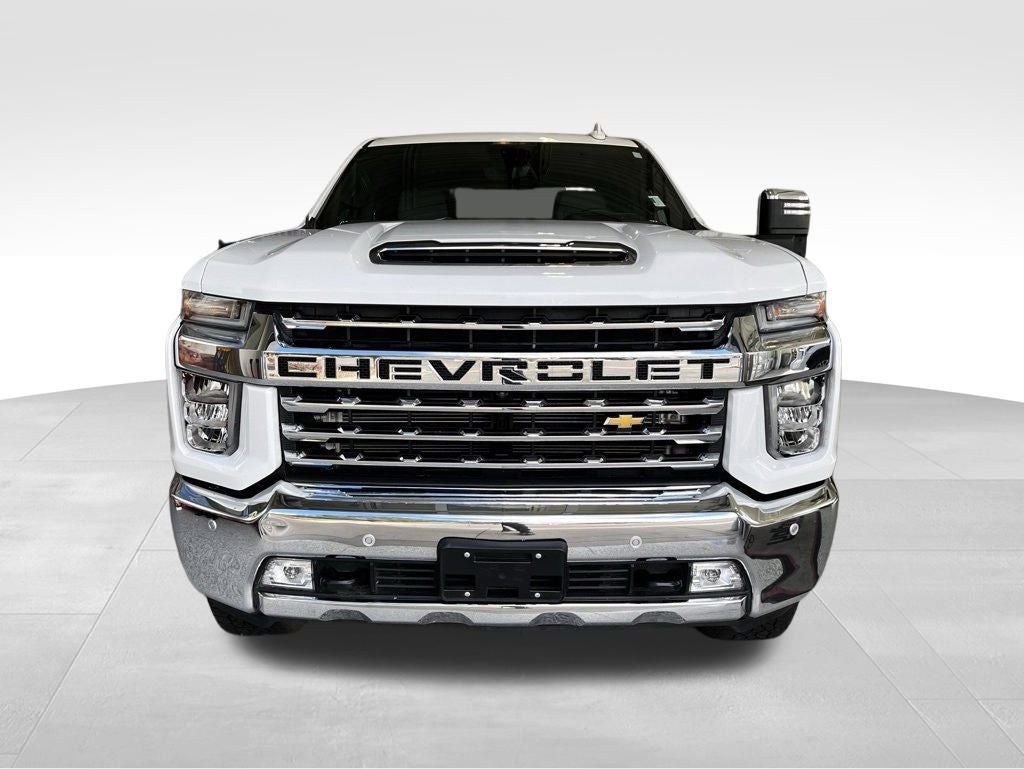 2023 Chevrolet Silverado 2500HD LTZ