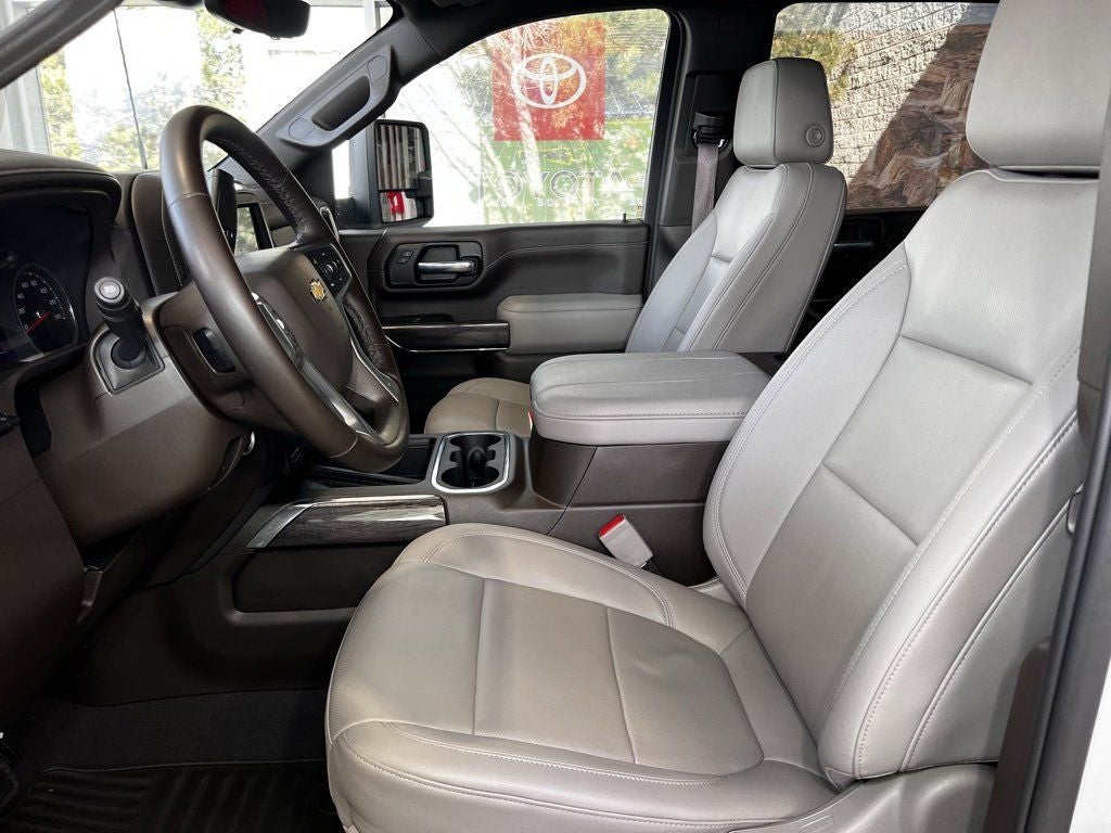 2023 Chevrolet Silverado 2500HD LTZ