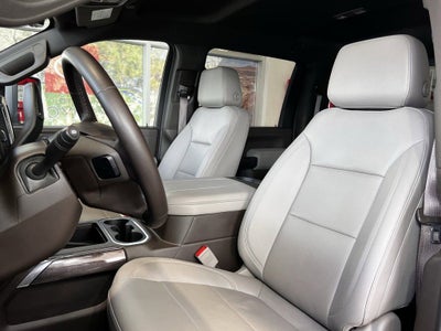 2023 Chevrolet Silverado 2500HD LTZ