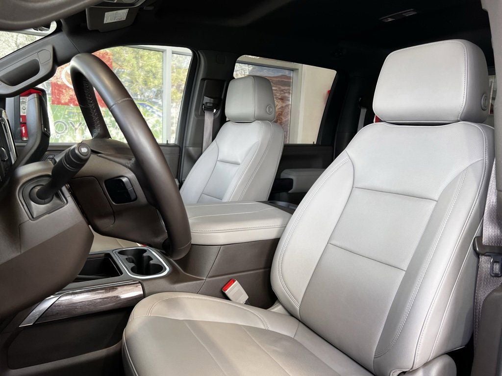 2023 Chevrolet Silverado 2500HD LTZ