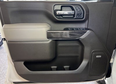 2023 Chevrolet Silverado 2500HD LTZ