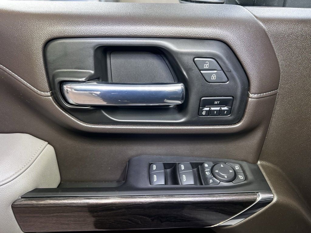 2023 Chevrolet Silverado 2500HD LTZ