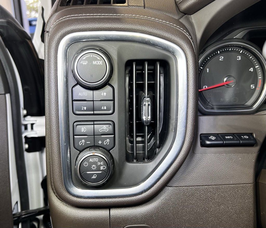 2023 Chevrolet Silverado 2500HD LTZ