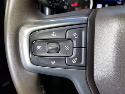 2023 Chevrolet Silverado 2500HD LTZ