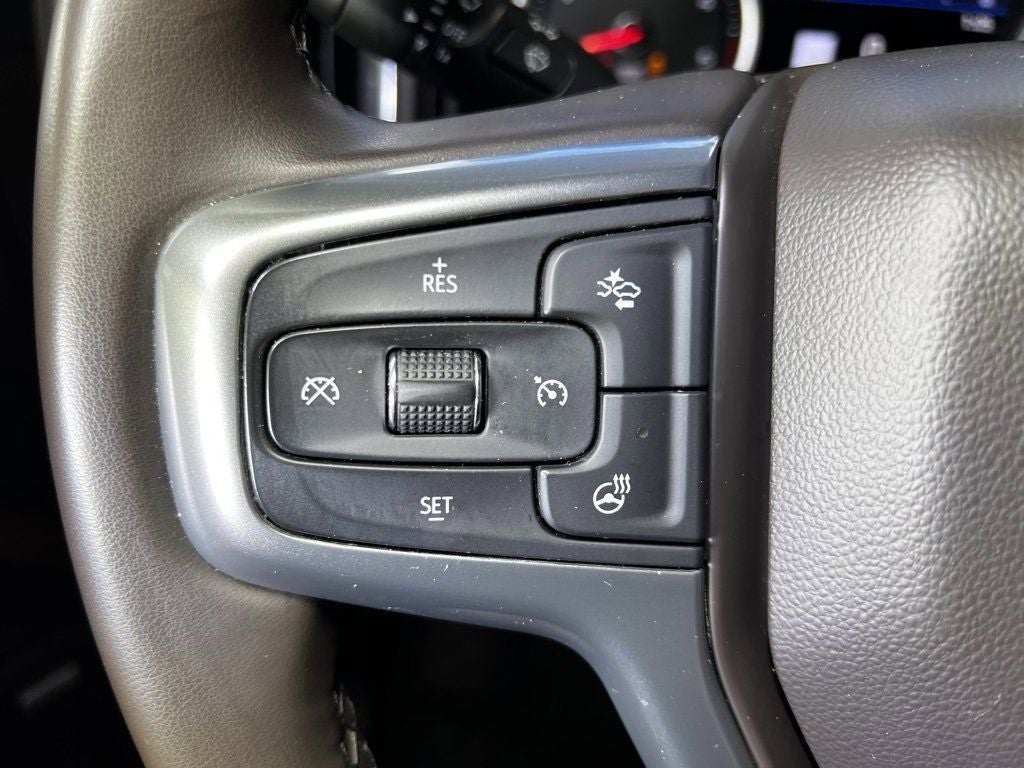 2023 Chevrolet Silverado 2500HD LTZ