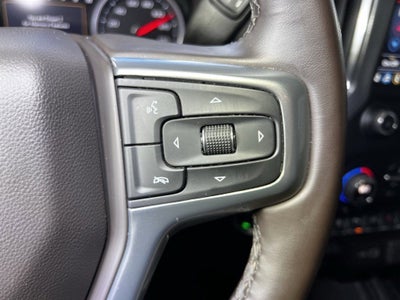 2023 Chevrolet Silverado 2500HD LTZ