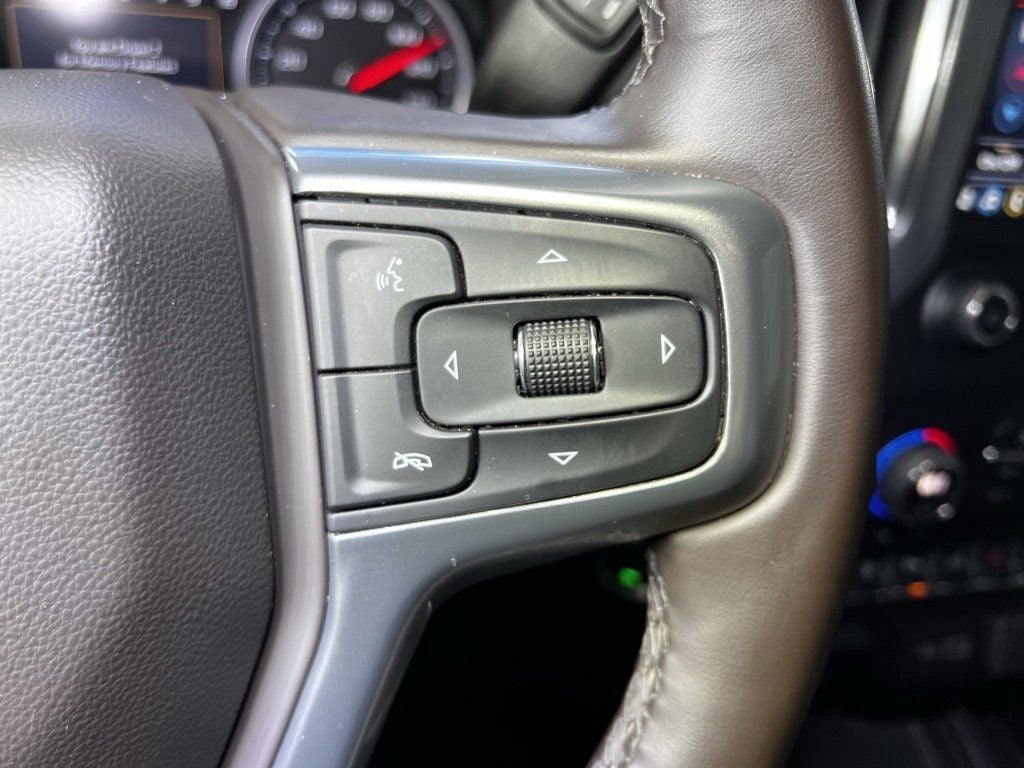 2023 Chevrolet Silverado 2500HD LTZ